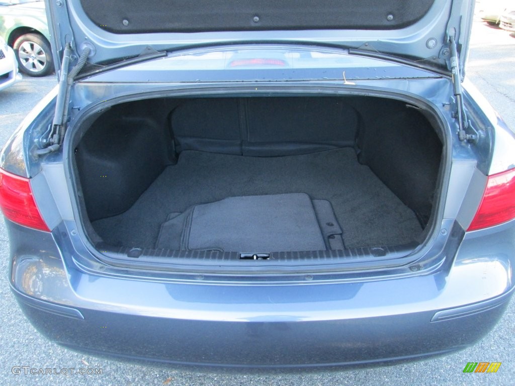 2009 Sonata GLS - Slate Blue / Gray photo #19