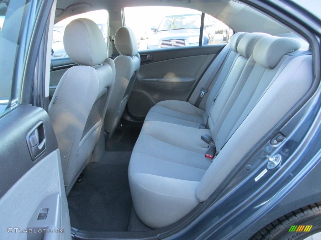 2009 Sonata GLS - Slate Blue / Gray photo #20