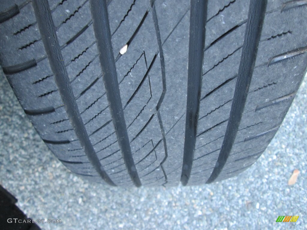 2009 Sonata GLS - Slate Blue / Gray photo #22