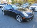 Black Obsidian - G 35 Coupe Photo No. 4