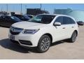 White Diamond Pearl - MDX Technology Photo No. 3