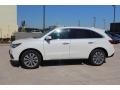 White Diamond Pearl - MDX Technology Photo No. 4