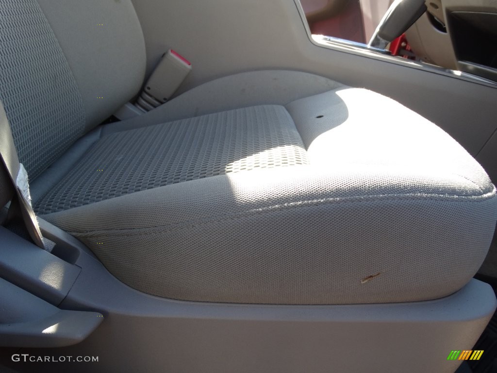 2007 Edge SE AWD - Redfire Metallic / Medium Light Stone photo #21