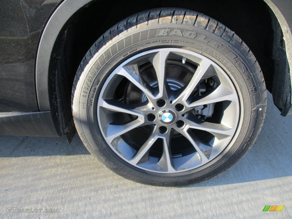 2016 BMW X5 xDrive40e Wheel Photo #108739319