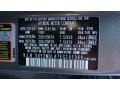  2014 Santa Fe Sport 2.0T AWD Mineral Gray Color Code IM