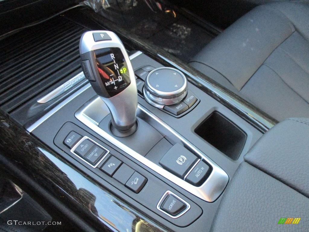 2016 BMW X5 xDrive40e 8 Speed Automatic Transmission Photo #108739655