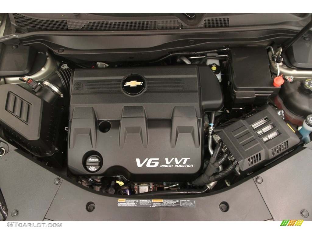 2014 Chevrolet Equinox LTZ 3.6 Liter SIDI DOHC 24-Valve VVT Flex-Fuel V6 Engine Photo #108739832