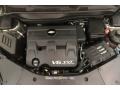 3.6 Liter SIDI DOHC 24-Valve VVT Flex-Fuel V6 2014 Chevrolet Equinox LTZ Engine