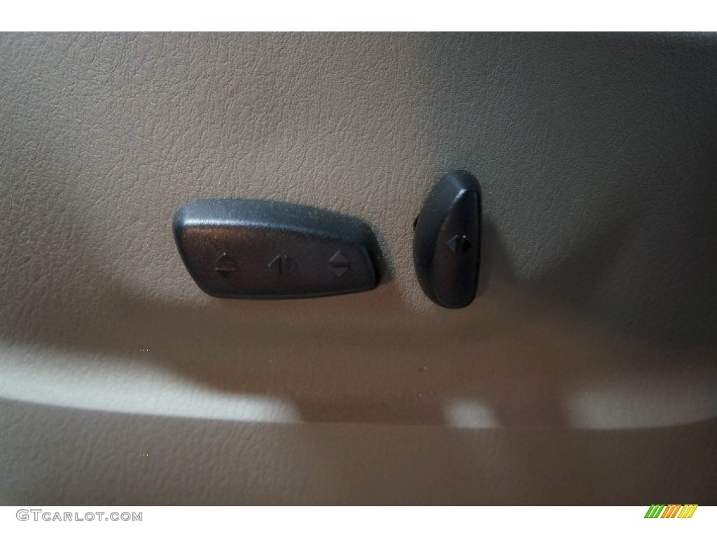 2007 Town & Country Touring - Marine Blue Pearl / Dark Khaki/Light Graystone photo #26