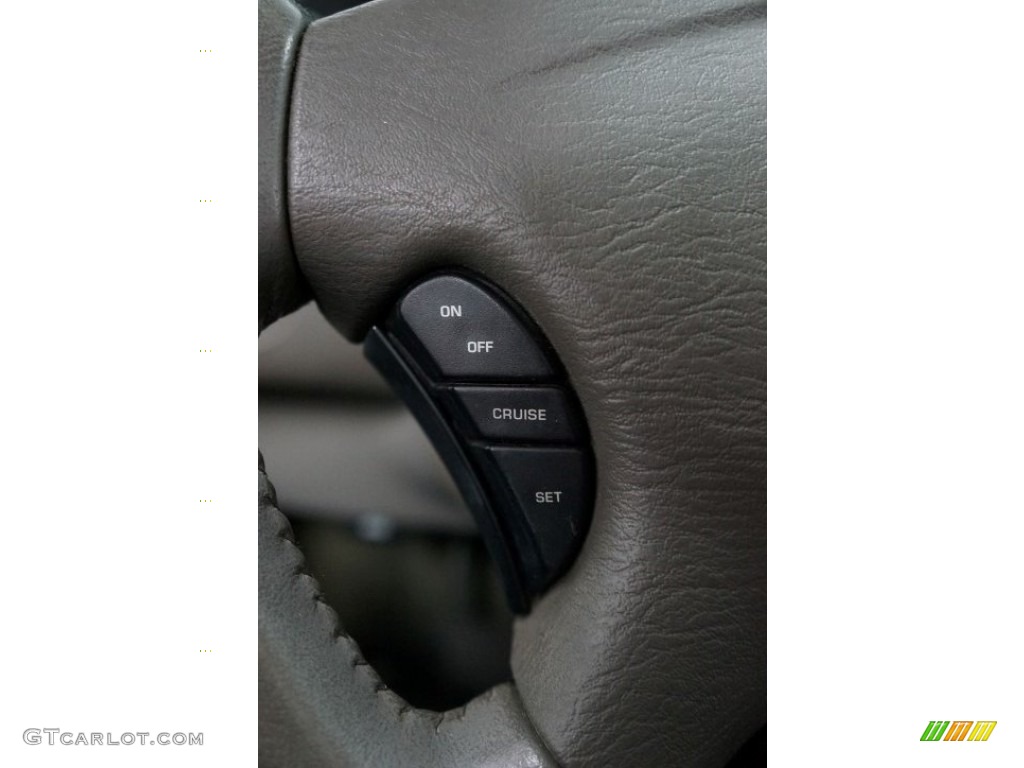 2007 Town & Country Touring - Marine Blue Pearl / Dark Khaki/Light Graystone photo #33