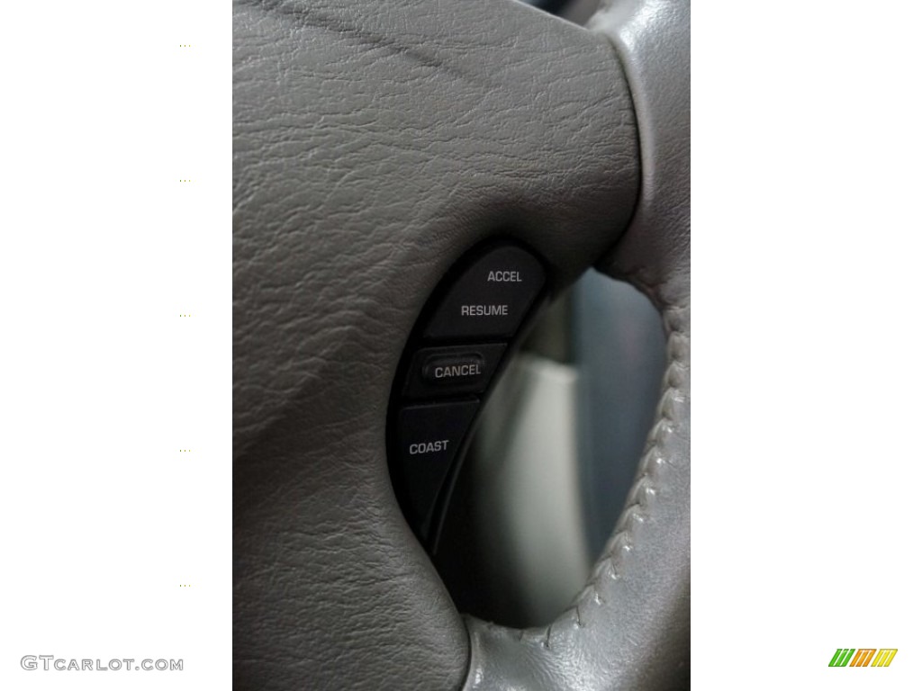 2007 Town & Country Touring - Marine Blue Pearl / Dark Khaki/Light Graystone photo #34