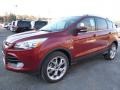 2016 Sunset Metallic Ford Escape Titanium 4WD  photo #5