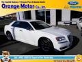 Bright White 2013 Chrysler 300 C