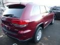 Deep Cherry Red Crystal Pearl - Grand Cherokee Laredo 4x4 Photo No. 5