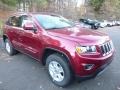 Deep Cherry Red Crystal Pearl - Grand Cherokee Laredo 4x4 Photo No. 9