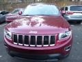 Deep Cherry Red Crystal Pearl - Grand Cherokee Laredo 4x4 Photo No. 10