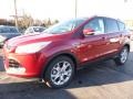 2016 Ruby Red Metallic Ford Escape Titanium 4WD  photo #4