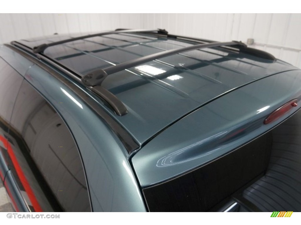 2007 Town & Country Touring - Marine Blue Pearl / Dark Khaki/Light Graystone photo #109