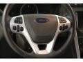 2013 White Platinum Tri-Coat Ford Explorer XLT 4WD  photo #7