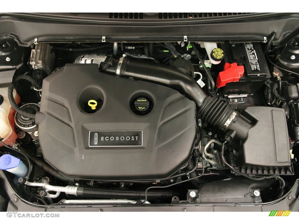 2014 Lincoln MKZ AWD 2.0 Liter GTDI Turbocharged DOHC 16-Valve EcoBoost 4 Cylinder Engine Photo #108742628