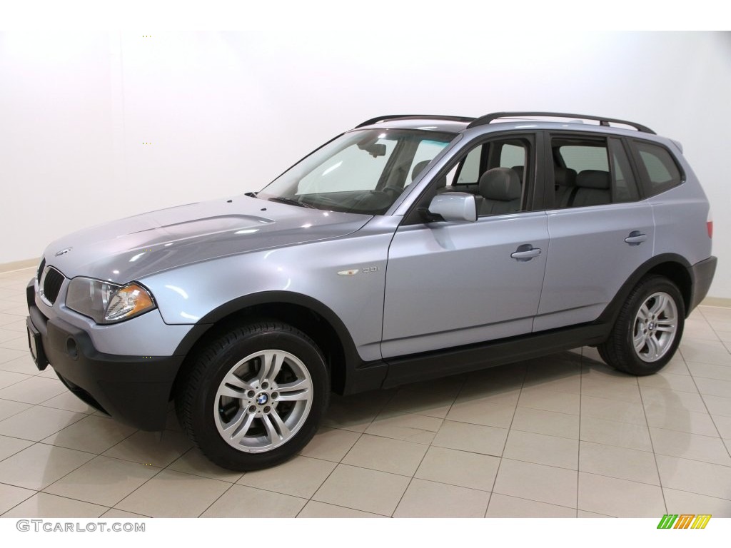 2005 BMW X3 3.0i Exterior Photos