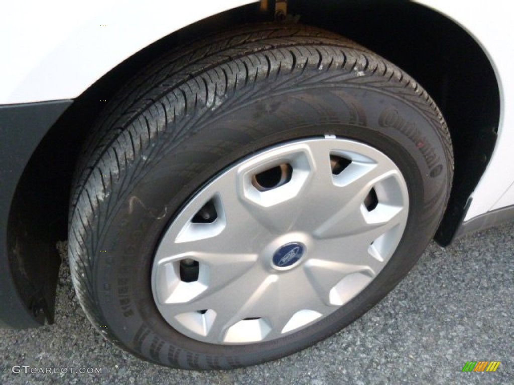 2016 Ford Transit Connect XL Cargo Van Extended Wheel Photo #108743399