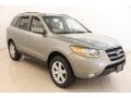 2009 Natural Khaki Hyundai Santa Fe Limited 4WD #108728705