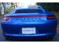 2016 Sapphire Blue Metallic Porsche 911 Targa 4S  photo #5