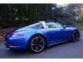 2016 Sapphire Blue Metallic Porsche 911 Targa 4S  photo #8