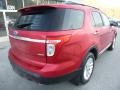 2012 Red Candy Metallic Ford Explorer XLT 4WD  photo #5