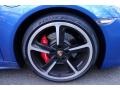 2016 Porsche 911 Targa 4S Wheel and Tire Photo