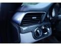 2016 Porsche 911 Black/Platinum Grey Interior Controls Photo