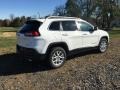 Bright White - Cherokee Latitude 4x4 Photo No. 3