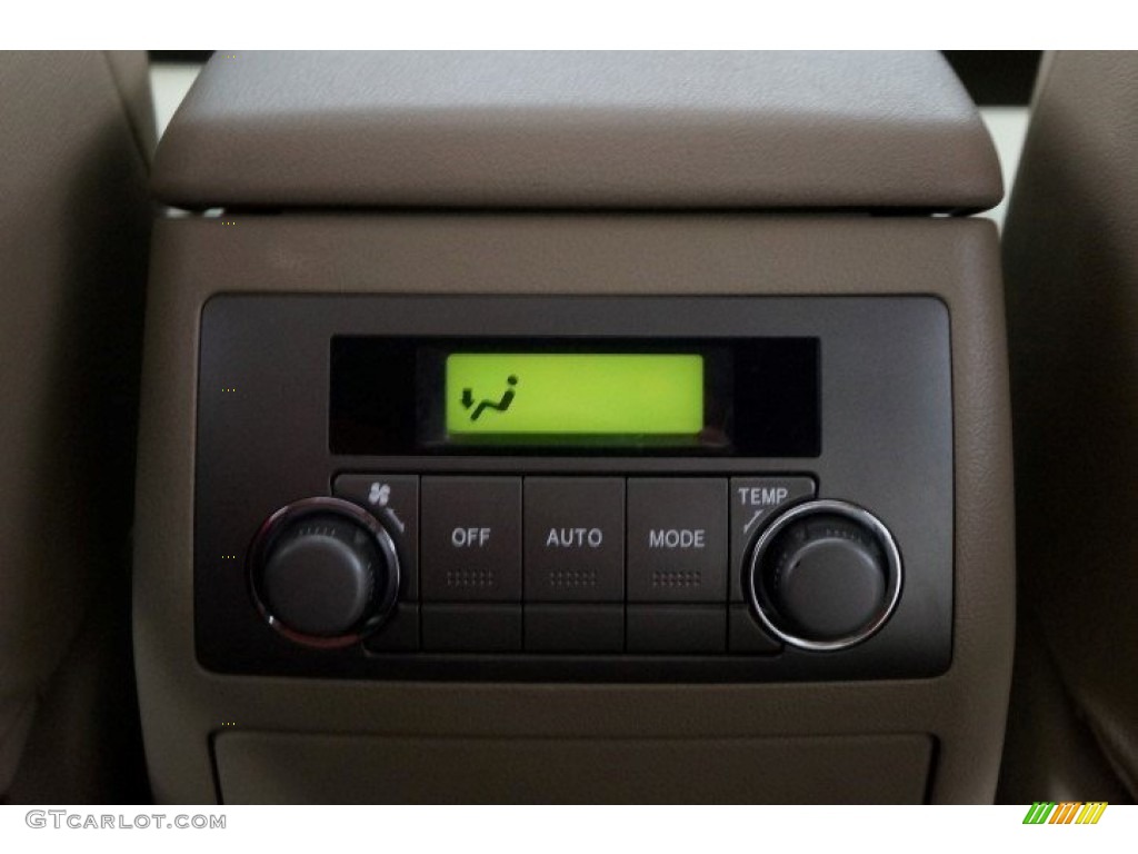 2008 Highlander Hybrid Limited 4WD - Wave Line Pearl / Sand Beige photo #29