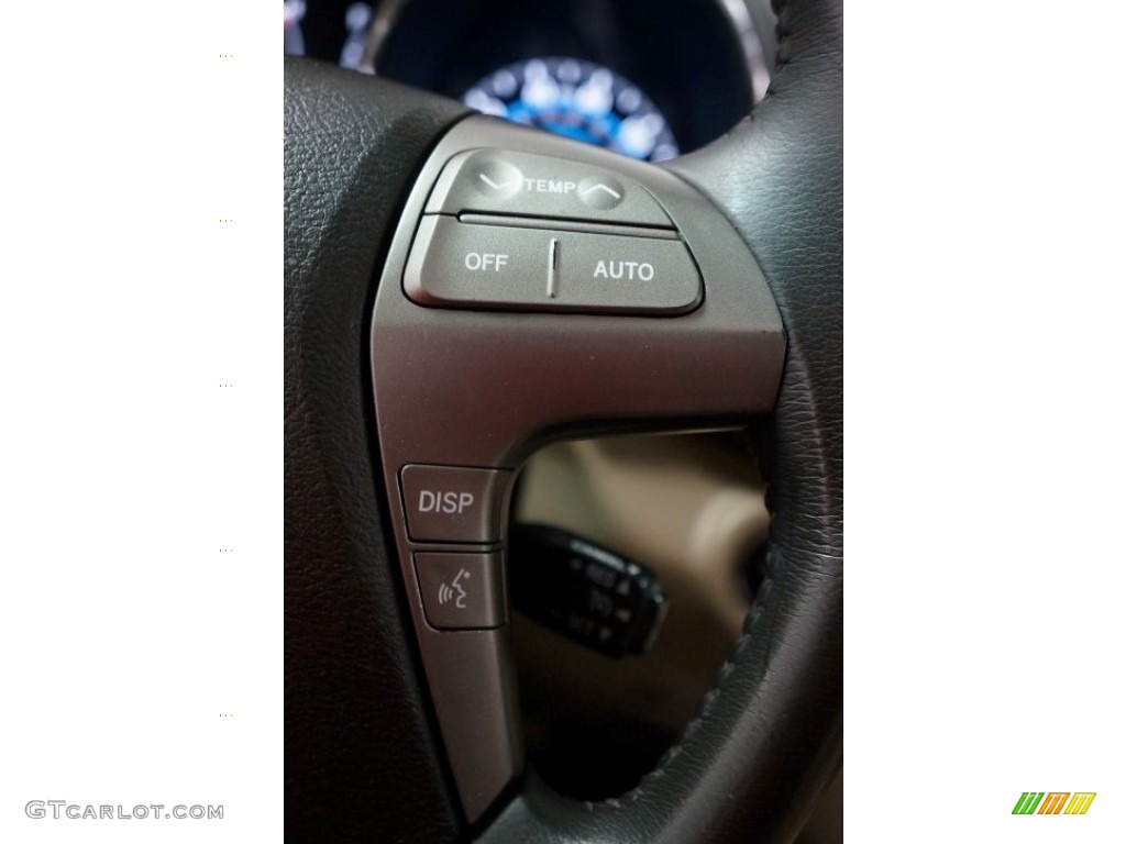 2008 Highlander Hybrid Limited 4WD - Wave Line Pearl / Sand Beige photo #32