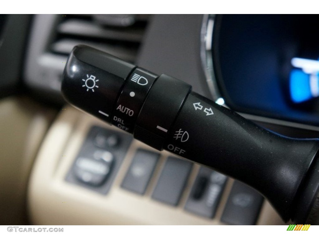 2008 Highlander Hybrid Limited 4WD - Wave Line Pearl / Sand Beige photo #34