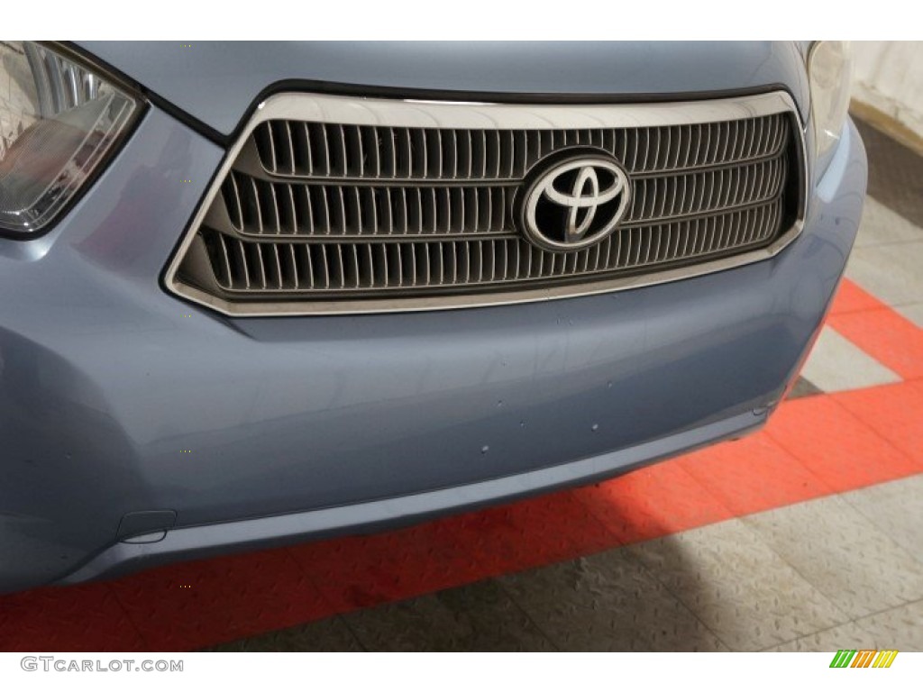 2008 Highlander Hybrid Limited 4WD - Wave Line Pearl / Sand Beige photo #59