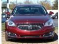 Crimson Red Tintcoat 2016 Buick Regal Premium II Group Exterior