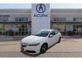 2016 Bellanova White Pearl Acura TLX 2.4  photo #3