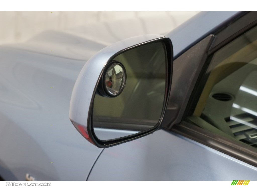 2008 Highlander Hybrid Limited 4WD - Wave Line Pearl / Sand Beige photo #93