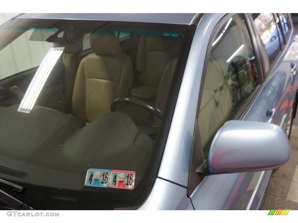 2008 Highlander Hybrid Limited 4WD - Wave Line Pearl / Sand Beige photo #99