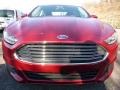 Ruby Red Metallic - Fusion SE Photo No. 5