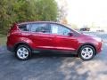 2016 Ruby Red Metallic Ford Escape SE  photo #2