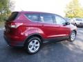 2016 Ruby Red Metallic Ford Escape SE  photo #3