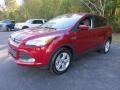 2016 Ruby Red Metallic Ford Escape SE  photo #11