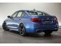 Monte Carlo Blue Metallic - M5 Sedan Photo No. 3