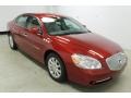 2010 Crystal Red Tintcoat Buick Lucerne CXL #108728321