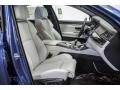 2016 BMW M5 Sedan Front Seat