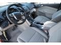 2016 Sunset Metallic Ford Escape SE 4WD  photo #4
