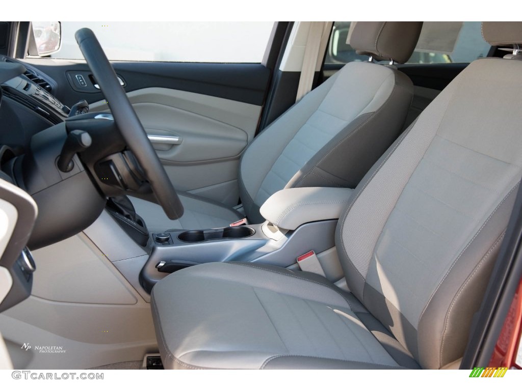 2016 Escape SE 4WD - Sunset Metallic / Charcoal Black photo #5